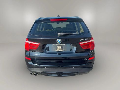Used 2016 BMW X3 xDrive28i AWD/4WD image 10