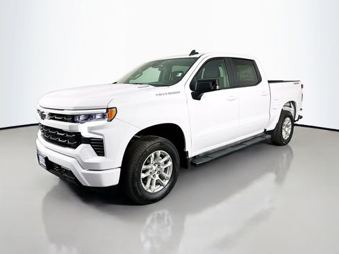 New 2025 Chevrolet Silverado 1500 RST AWD/4WD image 3