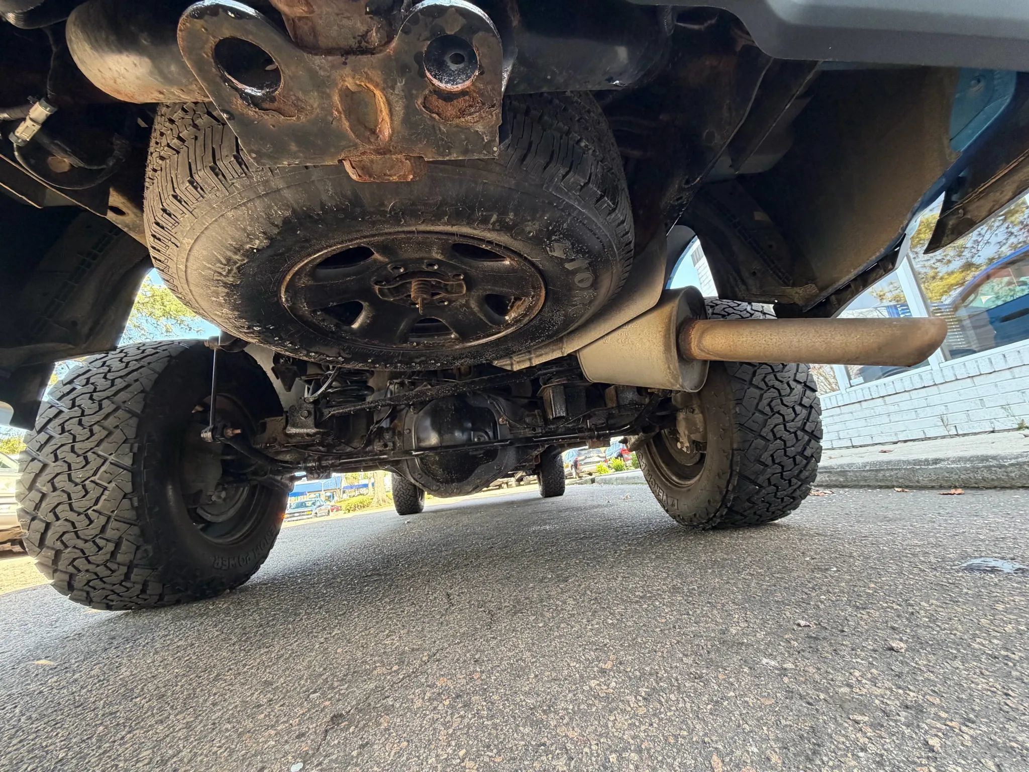 Used 2021 RAM 2500 Tradesman AWD/4WD image 35