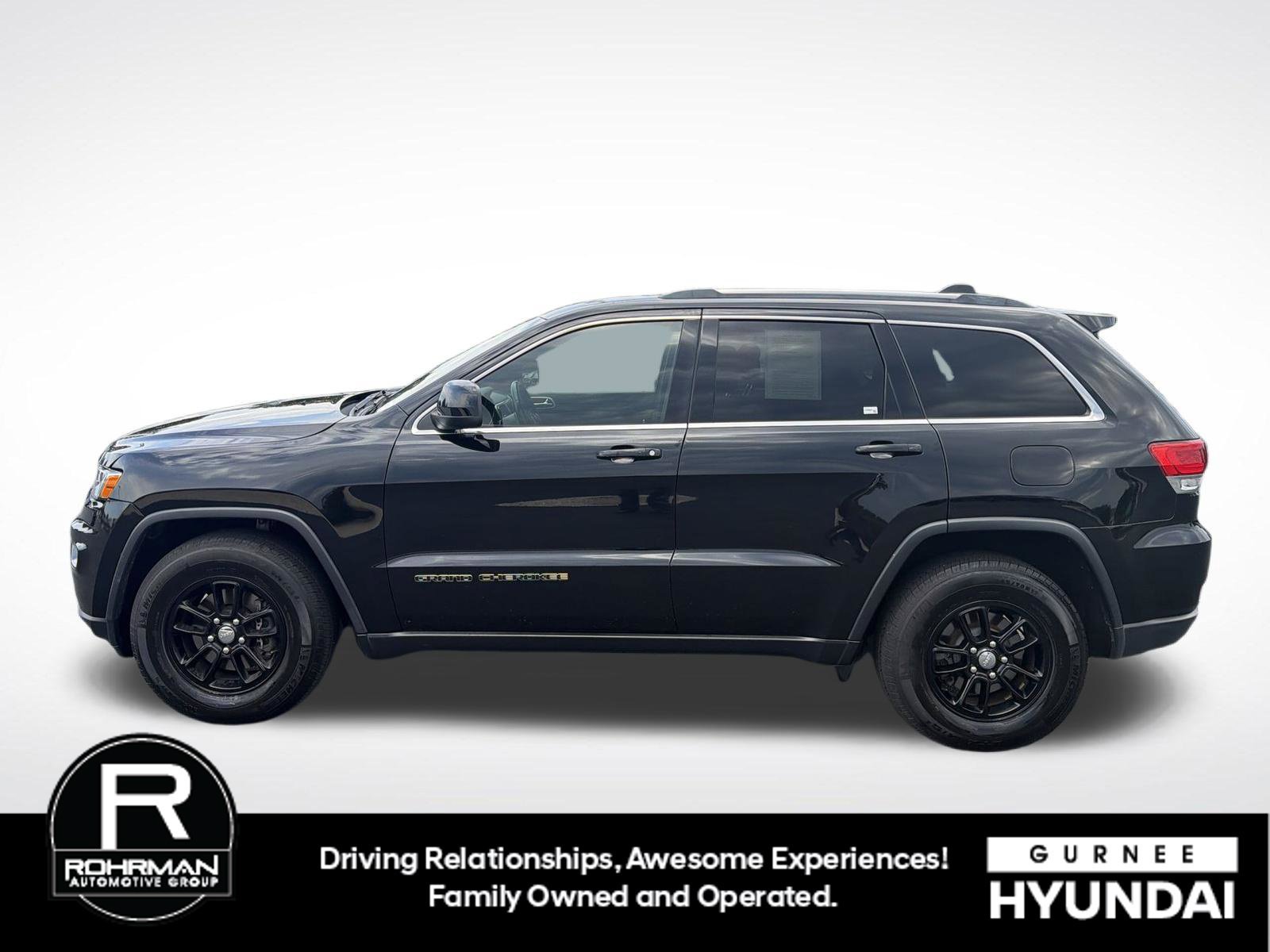 Used 2019 Jeep Grand Cherokee Laredo AWD/4WD image 5