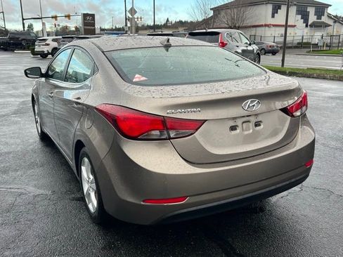 Used 2016 Hyundai Elantra Value Edition image 8