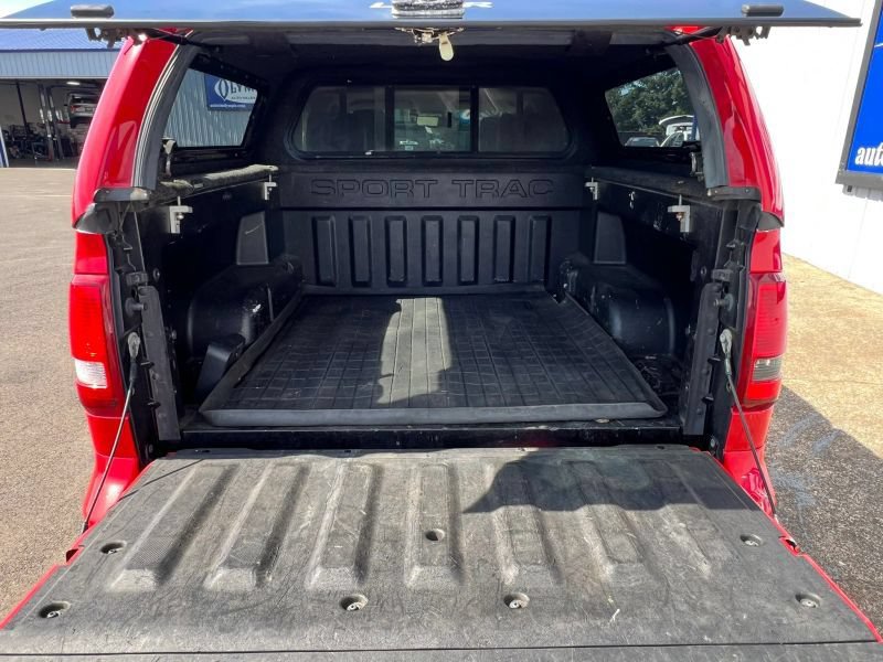 Used 2010 Ford Explorer Sport Trac Limited AWD/4WD image 14