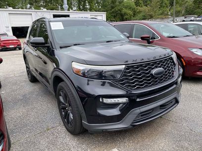 Used 2020 Ford Explorer ST w/ Premium Technology Package