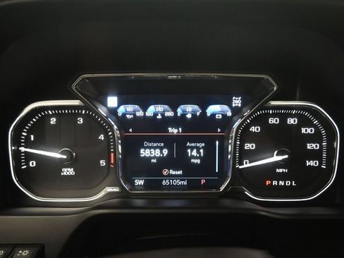 Used 2023 GMC Sierra 2500 Denali w/ Denali Black Diamond Edition AWD/4WD image 16