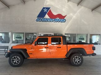 Used 2025 Jeep Gladiator Sport AWD/4WD video 1