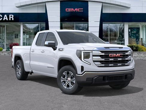 New 2026 GMC Sierra 1500 SLE image 31