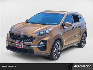 Used 2020 Kia Sportage EX image 1