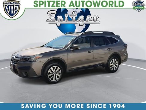 Used 2022 Subaru Outback Premium AWD/4WD image 5