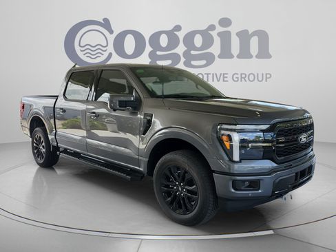 New 2026 Ford F150 Lariat w/ Equipment Group 501A Mid AWD/4WD image 7