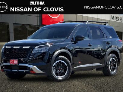 New 2026 Nissan Pathfinder Rock Creek