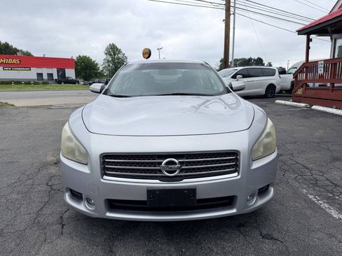Used 2010 Nissan Maxima 3.5 SV w/ Sport Pkg FWD image 2