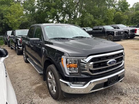 Used 2023 Ford F150 XLT w/ Equipment Group 302A High AWD/4WD image 8