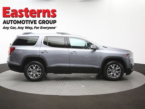 Used 2020 GMC Acadia SLT w/ Driver Alert Package II FWD image 50