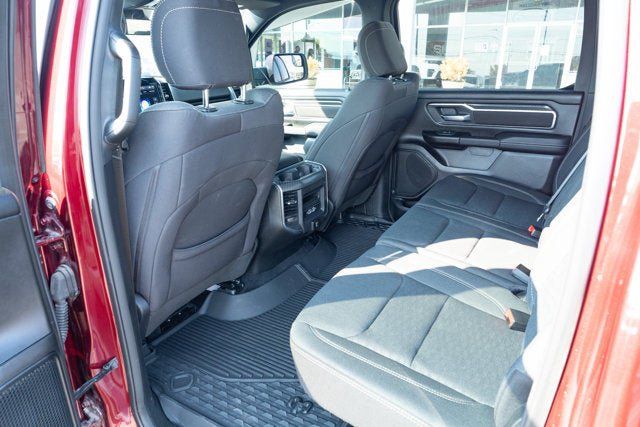 Used 2025 RAM 1500 Big Horn AWD/4WD image 30