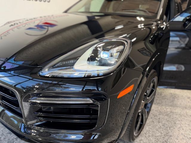 Used 2023 Porsche Cayenne Platinum Edition AWD/4WD image 51