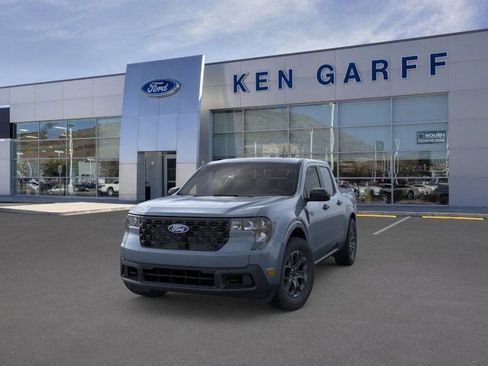New 2026 Ford Maverick XLT w/ XLT Luxury Package AWD/4WD image 2