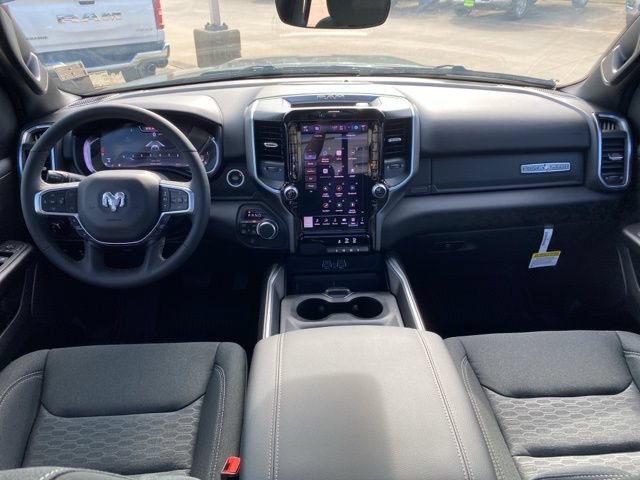 New 2026 RAM 1500 Lone Star AWD/4WD image 17