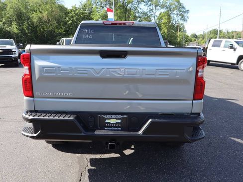 New 2026 Chevrolet Silverado 1500 W/T w/ WT Value Package AWD/4WD image 22