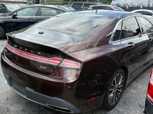 Used 2019 Lincoln MKZ Premiere image 8