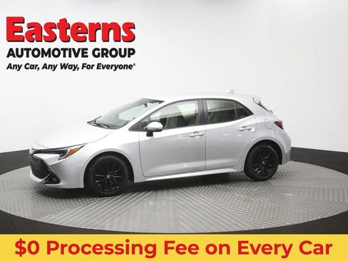 Used 2024 Toyota Corolla SE w/ SE Package FWD image 55