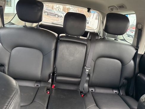 Used 2022 Nissan Armada SV w/ Cargo Package image 35