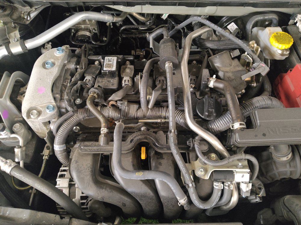 Used 2025 Nissan Sentra SV FWD image 30