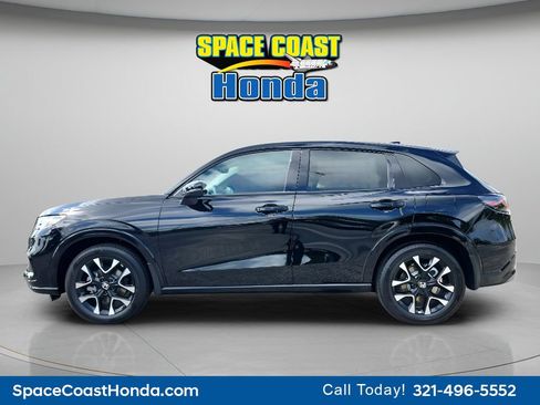 New 2026 Honda HR-V EX-L image 7
