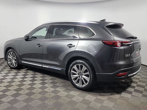 Used 2021 MAZDA CX-9 Signature image 10