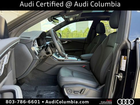 Used 2026 Audi Q8 Premium Plus w/ Premium Plus Package AWD/4WD image 24