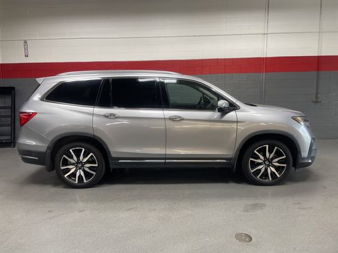 Used 2019 Honda Pilot Elite image 7
