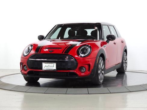 Used 2022 MINI Cooper Clubman S AWD/4WD image 3