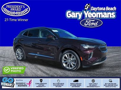 Used 2023 Buick Envision Avenir