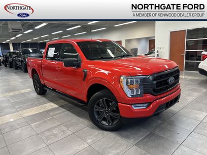 Used 2023 Ford F150 XLT w/ Equipment Group 302A High