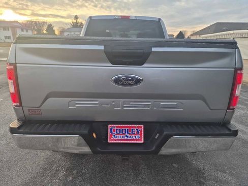 Used 2020 Ford F150 XLT image 5