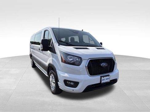 Used 2024 Ford Transit 350 XLT RWD image 1
