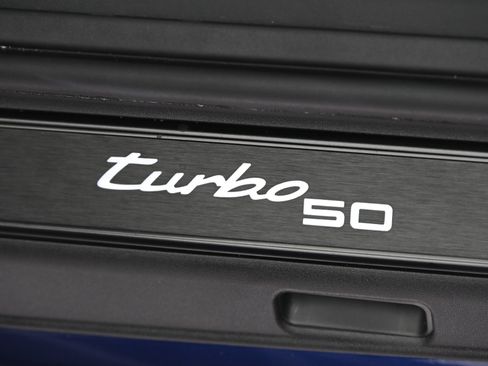 Certified 2025 Porsche 911 Turbo S AWD/4WD image 27