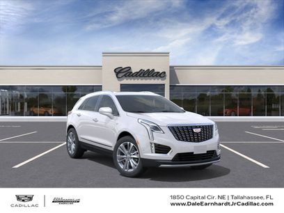 New 2026 Cadillac XT5 Premium Luxury w/ Driver Assist Package