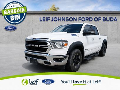 Used 2020 RAM 1500 Lone Star