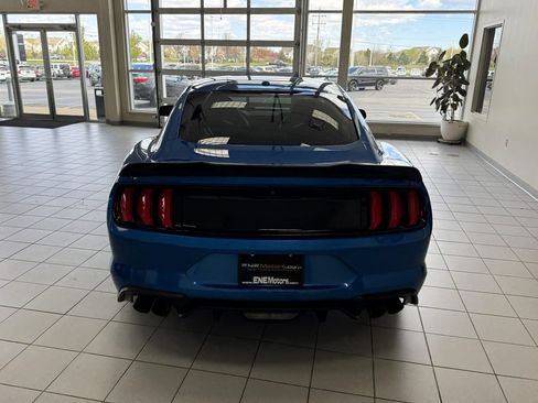 Used 2019 Ford Mustang GT Premium w/ GT Performance Package RWD image 7