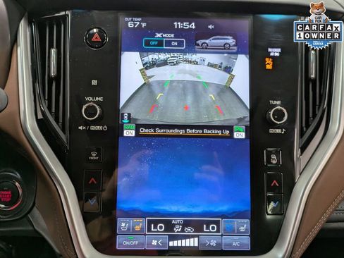 Used 2022 Subaru Outback Touring XT AWD/4WD image 14
