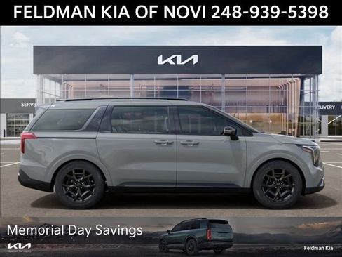 New 2026 Kia Carnival SX FWD image 7