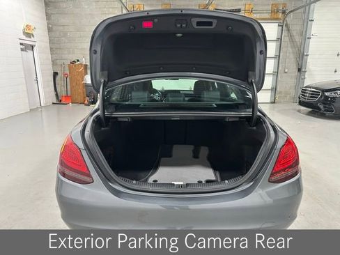 Certified 2021 Mercedes-Benz C 300 4MATIC Sedan image 22