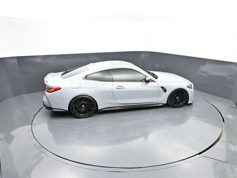 Used 2021 BMW M4 Competition w/ M Carbon Exterior Package RWD image 22