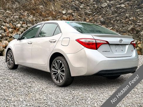 Used 2014 Toyota Corolla S FWD image 11