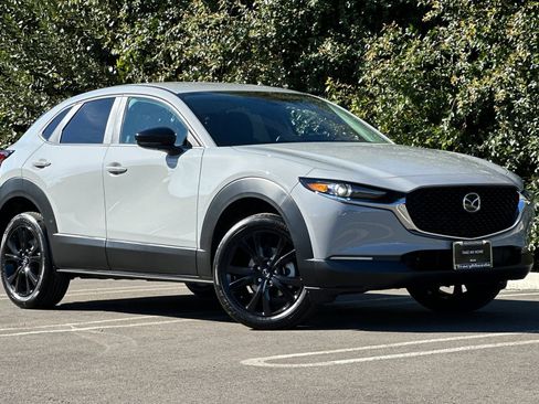 New 2026 MAZDA CX-30 AWD 2.5 S w/ Select Sport Pkg image 2