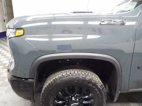 Used 2026 Chevrolet Silverado 2500 LTZ w/ Trail Boss Package AWD/4WD image 45