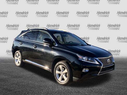 Used 2015 Lexus RX 350 image 2