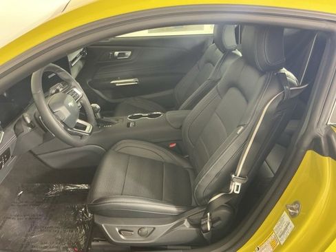 New 2025 Ford Mustang GT Premium image 14