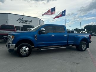 Used 2020 Ford F350 Lariat w/ Chrome Package AWD/4WD video 1