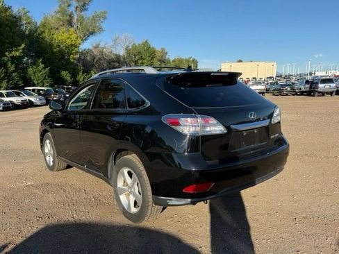 Used 2011 Lexus RX 350 AWD w/ Premium Pkg image 3